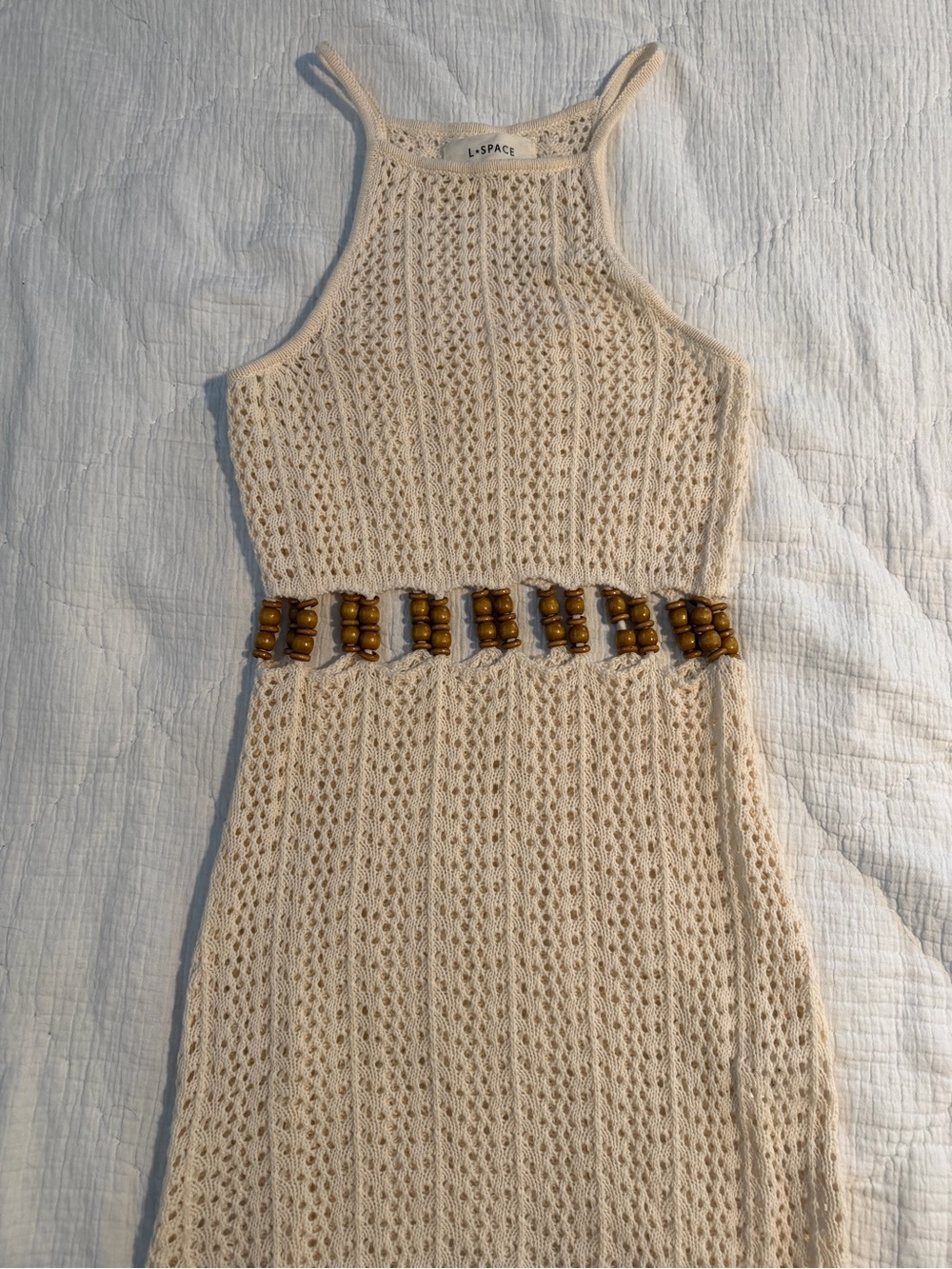 LSPACE Falling For You Cover-Up Dress - Picture 3 of 4
